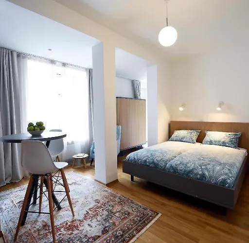 Centre Chic 2/4 * Lublaň