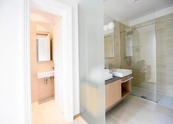 Centre Chic 2/4 Apartmán Lublaň