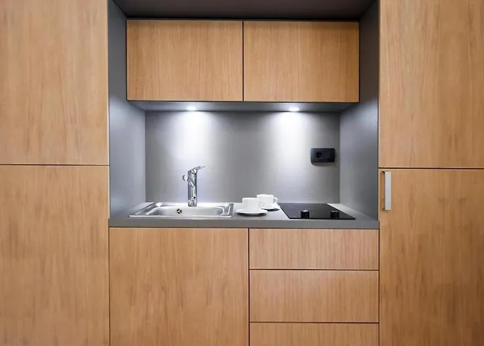 Apartmán Centre Chic 2/4 *