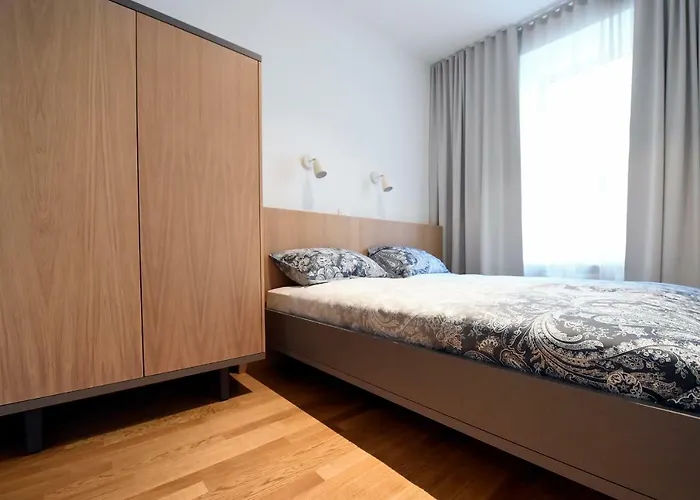 Centre Chic 2/4 Lublaň