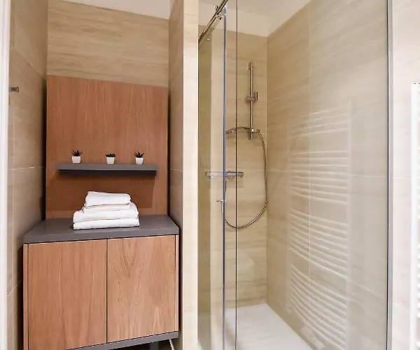 Centre Chic 2/4 * Lublaň