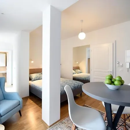 Centre Chic 2/4 Lublana