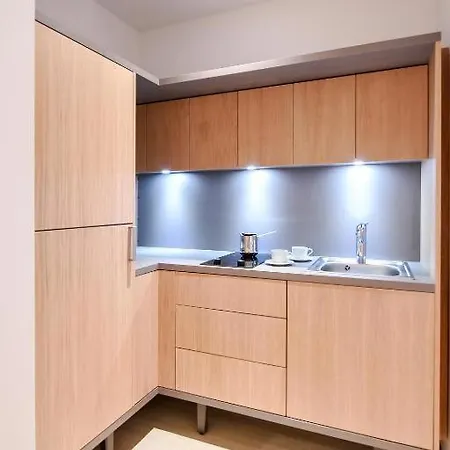 Apartament Centre Chic 2/4 *