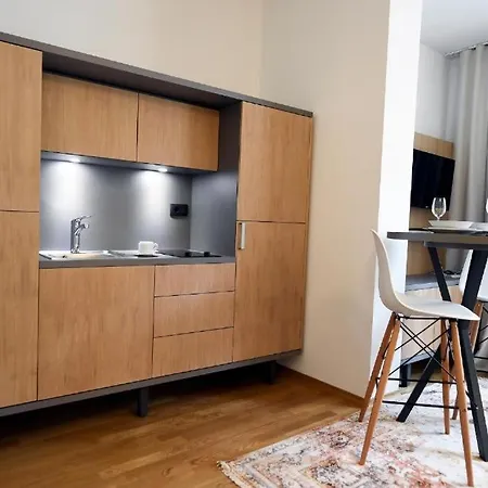 Apartamento Centre Chic 2/4