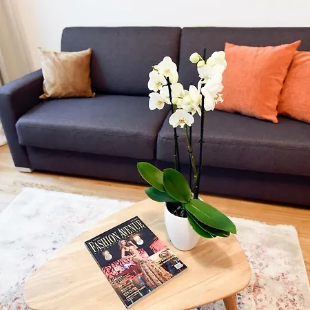 Apartament Centre Chic 2/4 *