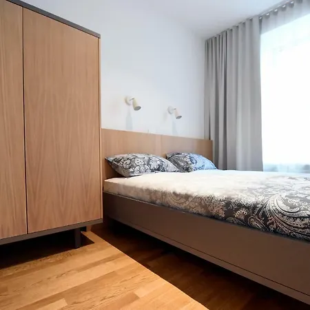 Centre Chic 2/4 Lublana