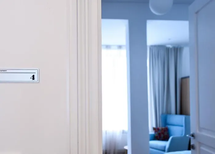 Centre Chic 2/4 * Ljubljana