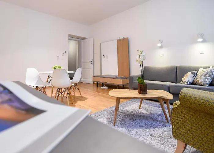 Centre Chic 2/4 Apartamento