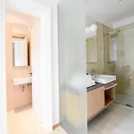 Centre Chic 2/4 Apartman Ljubljana