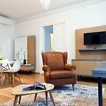 Apartman Centre Chic 2/4